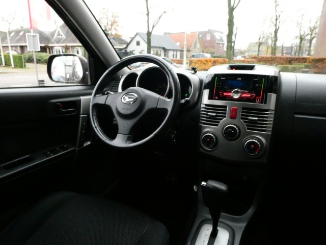 DAIHATSU TERIOS 1.5-16V EXPL. LE 2WD AUTOMAAT Trekhaak/ Airco/ Cruise Garage Herweijer, 6733 AD WEKEROM