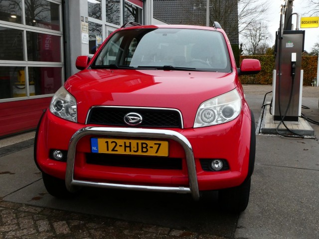 DAIHATSU TERIOS 1.5-16V EXPL. LE 2WD AUTOMAAT Trekhaak/ Airco/ Cruise Garage Herweijer, 6733 AD WEKEROM