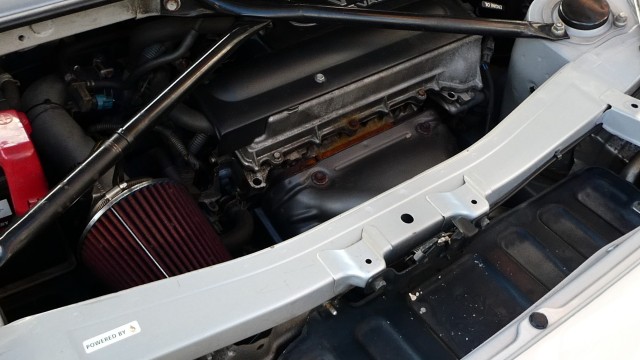 TOYOTA MR2 1.8-16V VVT-I  Hardtop Leer Garage Herweijer, 6733 AD WEKEROM