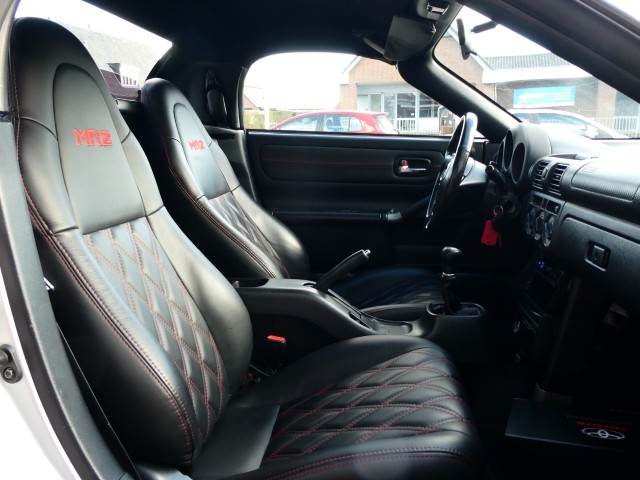 TOYOTA MR2 1.8-16V VVT-I  Hardtop Leer Garage Herweijer, 6733 AD WEKEROM