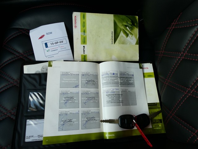 TOYOTA MR2 1.8-16V VVT-I  Hardtop Leer Garage Herweijer, 6733 AD WEKEROM