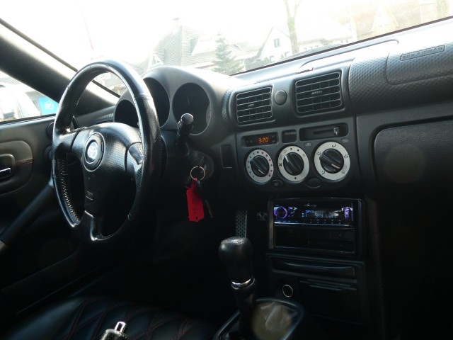 TOYOTA MR2 1.8-16V VVT-I  Hardtop Leer Garage Herweijer, 6733 AD WEKEROM