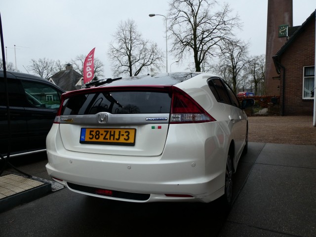 HONDA INSIGHT 1.3 EXECUTIVE cruise/klima/leer/navi/pdc Garage Herweijer, 6733 AD WEKEROM