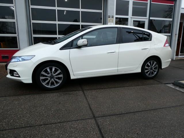 HONDA INSIGHT 1.3 EXECUTIVE cruise/klima/leer/navi/pdc Garage Herweijer, 6733 AD WEKEROM
