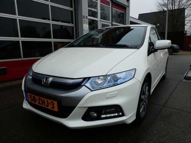 HONDA INSIGHT 1.3 EXECUTIVE cruise/klima/leer/navi/pdc Garage Herweijer, 6733 AD WEKEROM