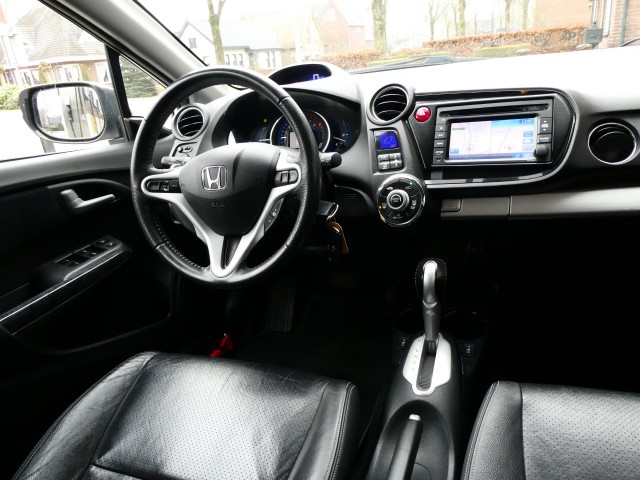 HONDA INSIGHT 1.3 EXECUTIVE cruise/klima/leer/navi/pdc Garage Herweijer, 6733 AD WEKEROM