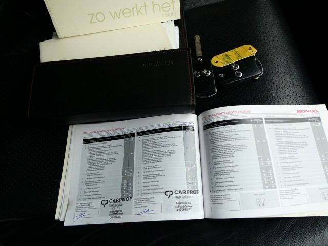 HONDA INSIGHT 1.3 EXECUTIVE cruise/klima/leer/navi/pdc Garage Herweijer, 6733 AD WEKEROM
