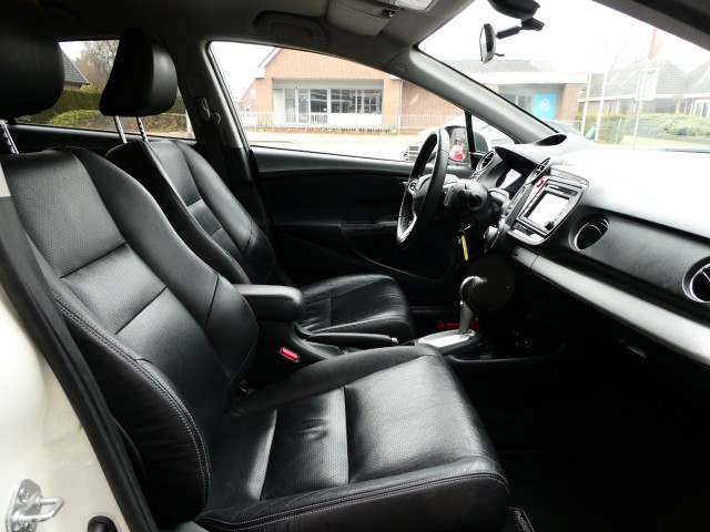 HONDA INSIGHT 1.3 EXECUTIVE cruise/klima/leer/navi/pdc Garage Herweijer, 6733 AD WEKEROM