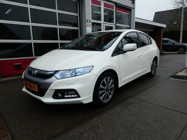 HONDA INSIGHT 1.3 EXECUTIVE cruise/klima/leer/navi/pdc Garage Herweijer, 6733 AD WEKEROM