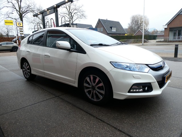 HONDA INSIGHT 1.3 EXECUTIVE cruise/klima/leer/navi/pdc Garage Herweijer, 6733 AD WEKEROM