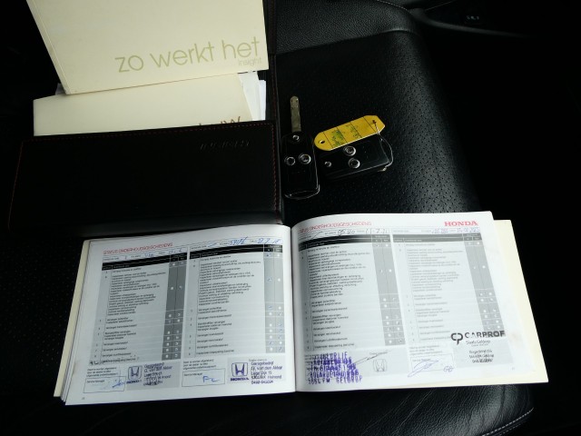 HONDA INSIGHT 1.3 EXECUTIVE cruise/klima/leer/navi/pdc Garage Herweijer, 6733 AD WEKEROM