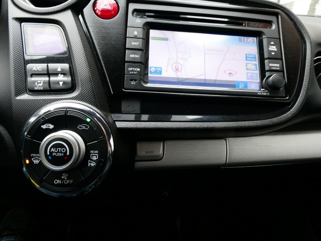 HONDA INSIGHT 1.3 EXECUTIVE cruise/klima/leer/navi/pdc Garage Herweijer, 6733 AD WEKEROM