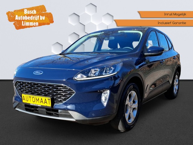 FORD KUGA 2.5 Duratec PHEV Plug-in Hybride Cool & Connect. 17.000 km. Nieu, Busch Autobedrijf bv, LIMMEN