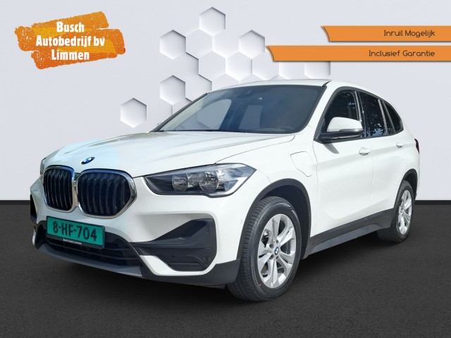 BMW X1 X1 xDrive25e Sportline Plug-In Hybride. 38.000 km, Alle optie's, Absoluut nieuwstaat!, Busch Autobedrijf bv, LIMMEN