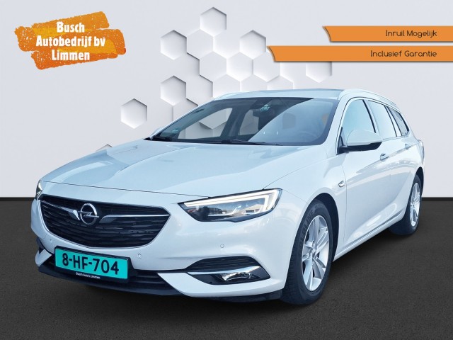 OPEL INSIGNIA SportsTourer 1.5 Torbo 121KW Automaat Executive. Alle optie's w.o Head-up, Leder, Apple/Android,  Keyless-Go enz.,