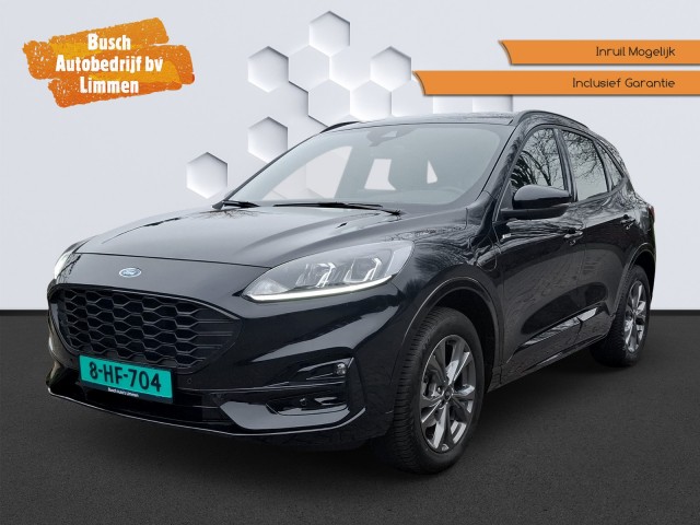 FORD KUGA 2.5 ST-Line X Winterpack Plug-In hybride . Alle optie's, 23.000 km., Busch Autobedrijf bv, LIMMEN