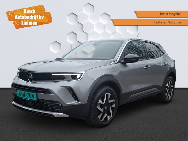 OPEL MOKKA 1.2 Turbo Elegance 100 KW. 9.950 km, alle optie's. Beslist nieuwstaat., Busch Autobedrijf bv, LIMMEN