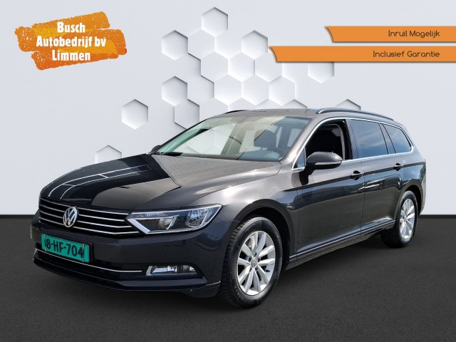 VOLKSWAGEN PASSAT High-Line, 86000 km,Standkachel, Alle optie's , Onberispelijke staat., Busch Autobedrijf bv, LIMMEN