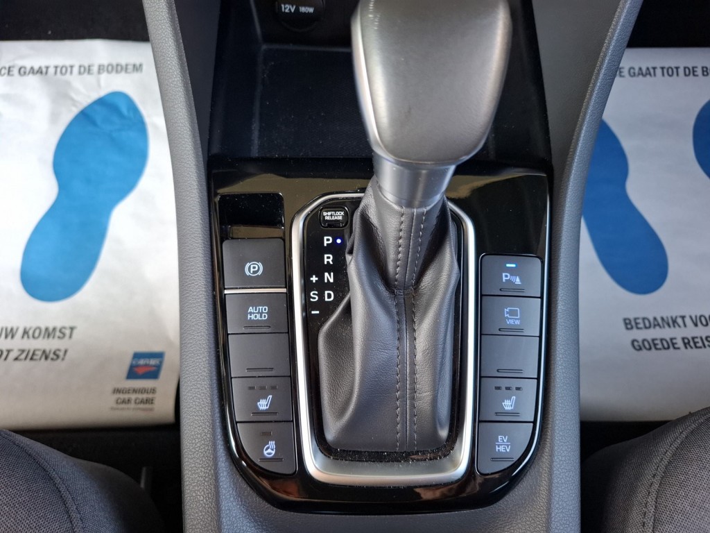 HYUNDAI, IONIQ