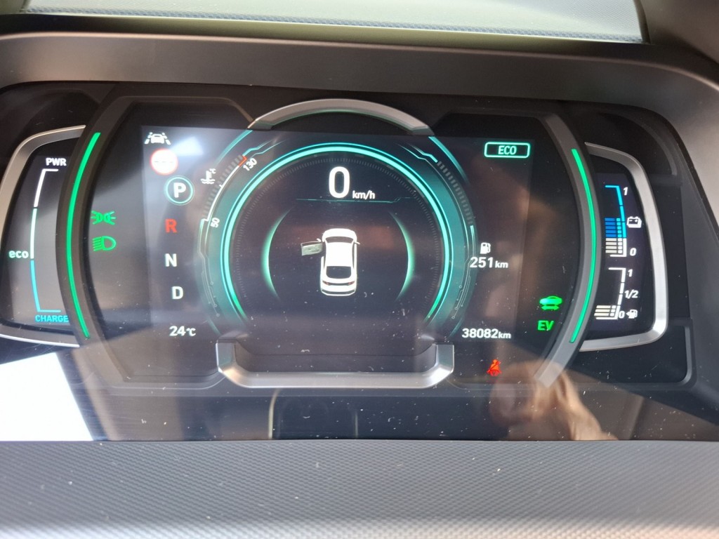 HYUNDAI, IONIQ