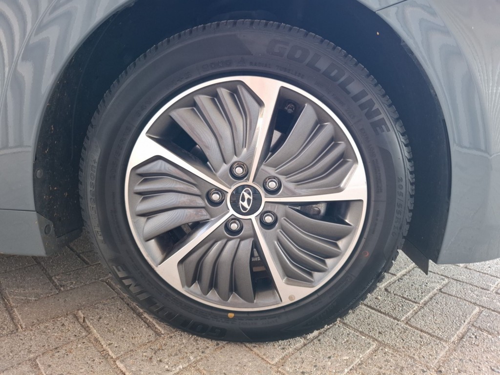 HYUNDAI, IONIQ