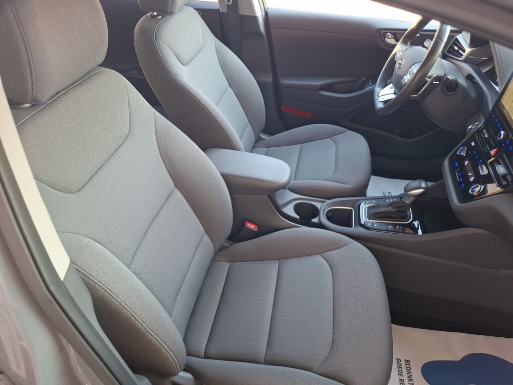HYUNDAI, IONIQ