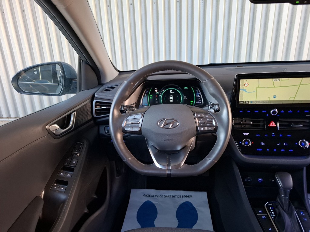 HYUNDAI, IONIQ