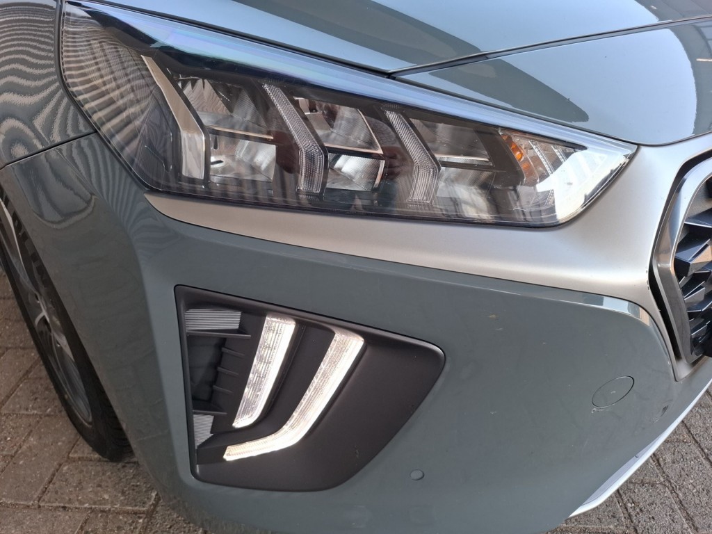 HYUNDAI, IONIQ