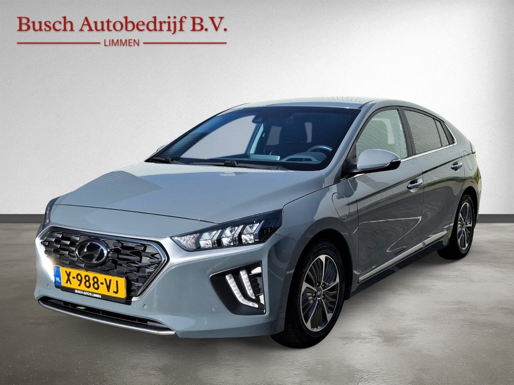 HYUNDAI, IONIQ