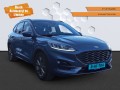 FORD KUGA 2.5 PHEV ST-Line. Zondermeer in nieuwstaat, alle optie's. 19.000 km, Busch Autobedrijf bv, LIMMEN