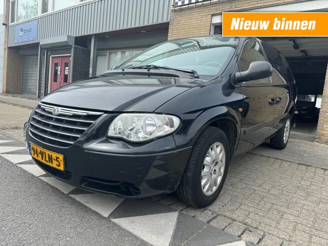 CHRYSLER RAM VAN 2.5 CRD VAN 2 PERS. AIRCO RIJDT PRIMA NAP APK 1-2025, Ed Kar Autohandel, ROTTERDAM