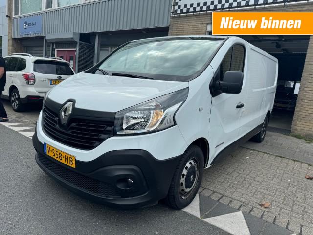 RENAULT TRAFIC 1.6 dCi T29 L2H1 Comfort Energy 3P NAVI NAP , Ed Kar Autohandel, ROTTERDAM