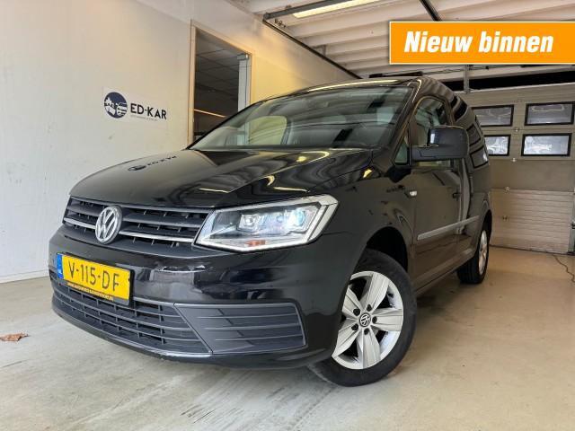 VOLKSWAGEN CADDY 2.0 TDI L1H1 BMT Highline AUT NAVI PDC 2DE EIG. NAP, Ed Kar Autohandel, ROTTERDAM