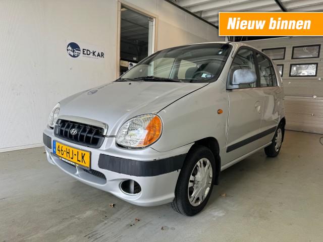 HYUNDAI ATOS SPIRIT 1.0i SLX AUTMAAT AIRCO NAP APK MEENEEM PRIJS , Ed Kar Autohandel, ROTTERDAM