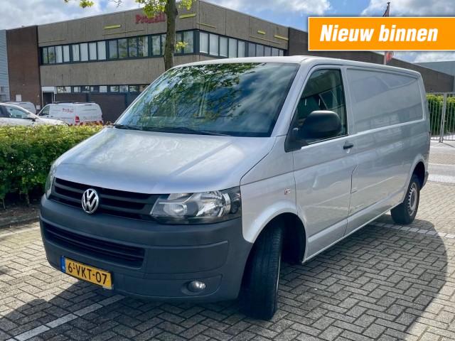 VOLKSWAGEN TRANSPORTER 2.0 TDI L2H1 103 KW AIRCO 3PERS 1STE EIG. NAP APK, Ed Kar Autohandel, ROTTERDAM