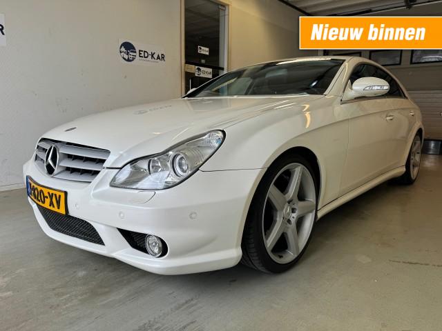 MERCEDES-BENZ CLS-KLASSE CLS-klasse AMG 55 TOP CONDITIE ORIGINELE AUTO, Ed Kar Autohandel, ROTTERDAM