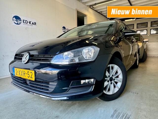 VOLKSWAGEN GOLF 1.2 TSI Highline AUT CLIMA ADAP. CC PARKASSIST TREKHAAK N. APK, Ed Kar Autohandel, ROTTERDAM