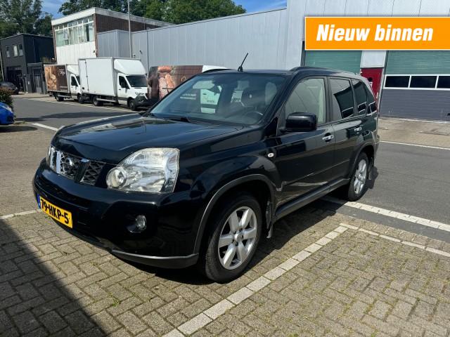 NISSAN X-TRAIL 2.5 LE 4WD Limited Edition full options BAK NIET GOED EXPORT PRI, Ed Kar Autohandel, ROTTERDAM