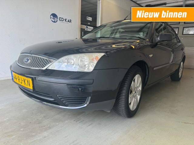 FORD MONDEO 1.8-16V Ambiente 5HB CLIMA LMV PRIMA AUTO NAP APK 3-2025, Ed Kar Autohandel, ROTTERDAM