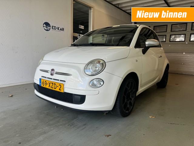 FIAT 500 0.9 TwinAir Street AIRCO LMV NETTE AUTO GOED ONDERH. NAP , Ed Kar Autohandel, ROTTERDAM