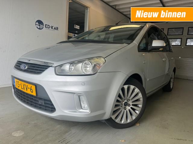 FORD C-MAX 1.8-16V Limited CLIMA NAVI NAP HEEL NETTE AUTO, Ed Kar Autohandel, ROTTERDAM