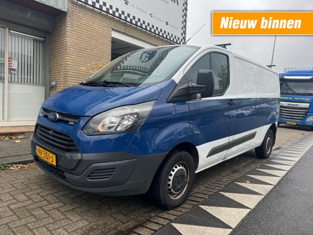 FORD TRANSIT CUSTOM 290 2.2 TDCI L2H1 Economy Edition AIRCO 1STE EIG. NAP APK PRIMA , Ed Kar Autohandel, ROTTERDAM