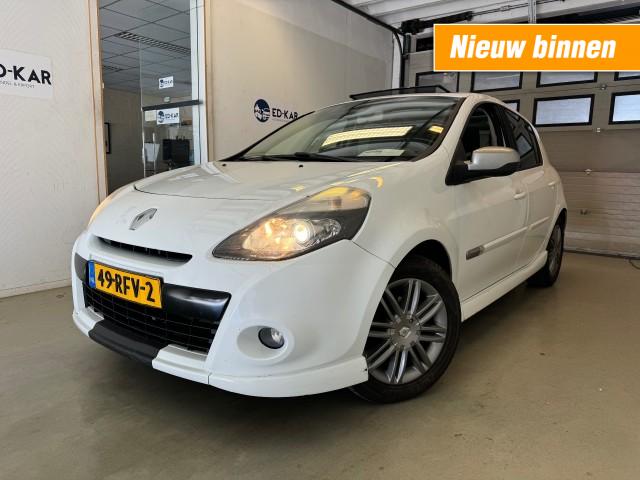 RENAULT CLIO 1.6 GT 5DRS PANORAM NAVI NAP APK, Ed Kar Autohandel, ROTTERDAM