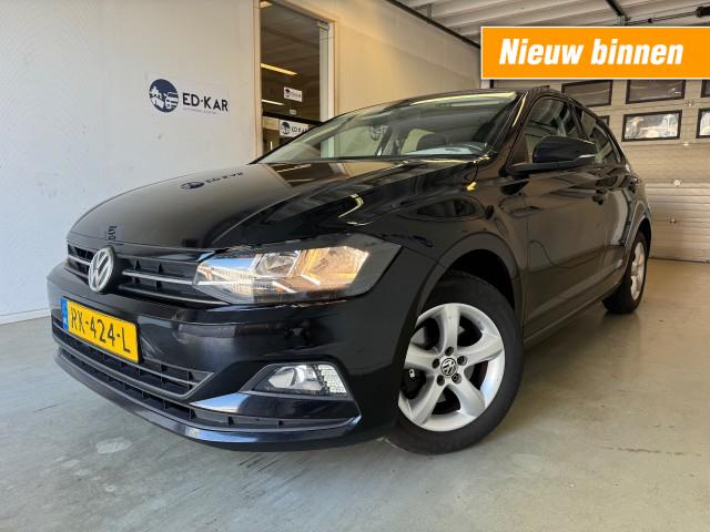 VOLKSWAGEN POLO 1.6 TDI Comfortline 5DRS ADAP. CRUISE NAP , Ed Kar Autohandel, ROTTERDAM