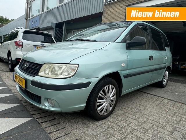 HYUNDAI MATRIX 1.6i Active Cool AIRCO NAP APK 4-2025, Ed Kar Autohandel, ROTTERDAM