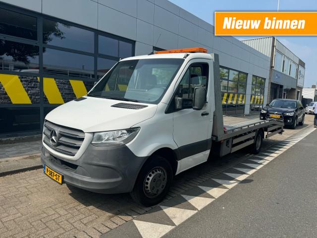 MERCEDES-BENZ SPRINTER 316 2.2 CDI L3 EURO VI-D, Ed Kar Autohandel, ROTTERDAM