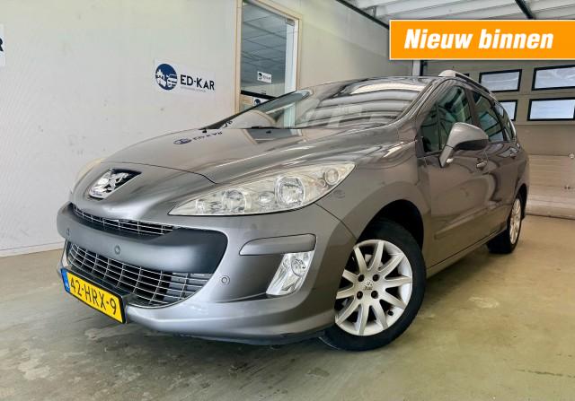 PEUGEOT 308 1.6 VTi XS 5pers CLIMA LMV TREKHAAL NAP APK NETTE AUTO, Ed Kar Autohandel, ROTTERDAM