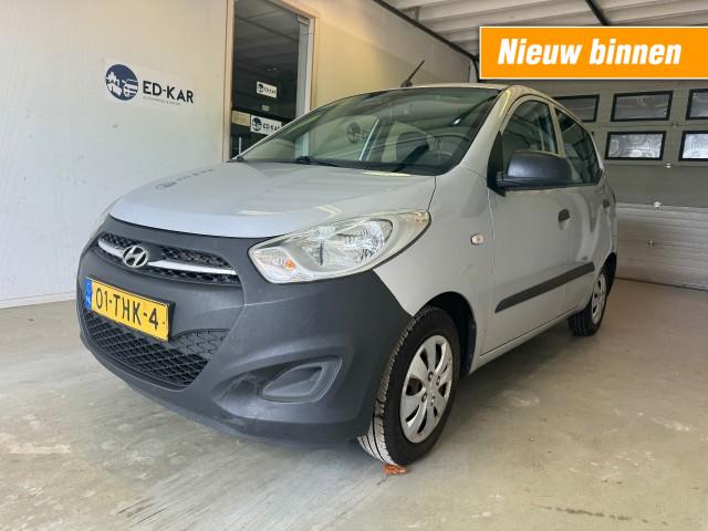 HYUNDAI I10 1.1 Pure 5DRS RIJDT GOED NAP APK 2-2025, Ed Kar Autohandel, ROTTERDAM