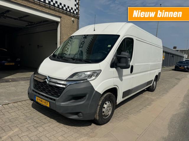 CITROEN JUMPER 33 2.2 HDI L3H2 Economy DC AIRCO CAMERA RIJDT PRIMA , Ed Kar Autohandel, ROTTERDAM