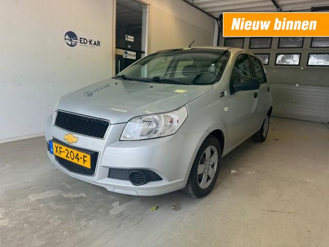 CHEVROLET AVEO 1.2 16V L B-clever 5DRS NETTE AUTO , Ed Kar Autohandel, ROTTERDAM